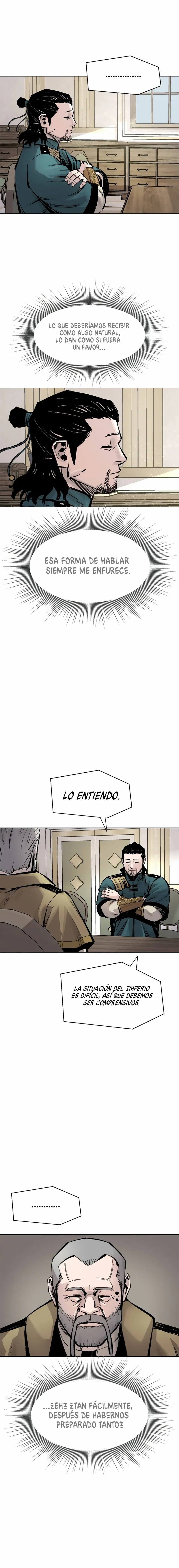 Red Storm 2 Capítulo 4 en Línea - página 15
