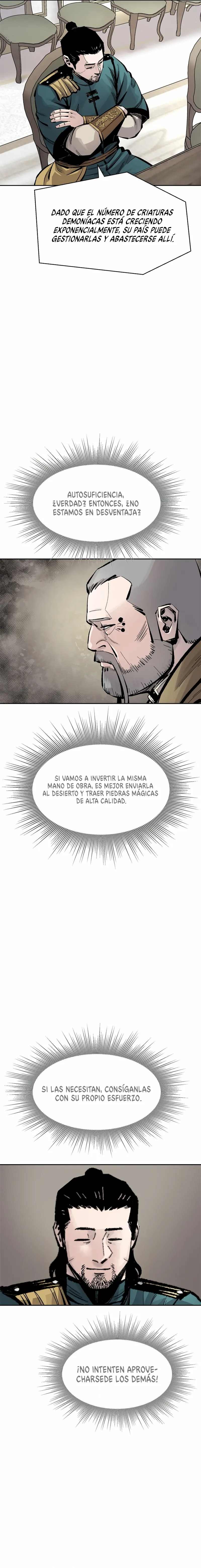 Red Storm 2 Capítulo 4 en Línea - página 18