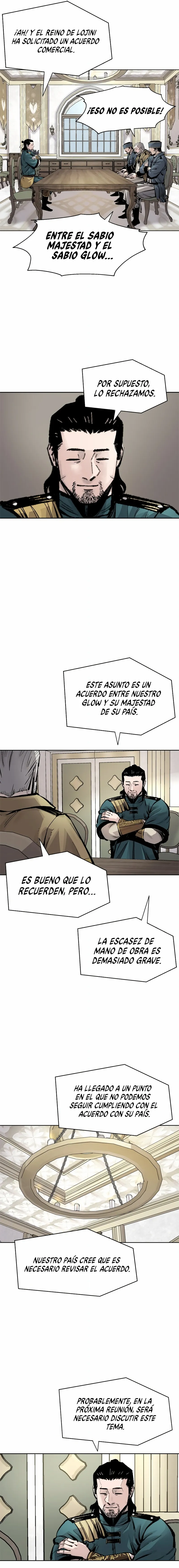 Red Storm 2 Capítulo 4 en Línea - página 19