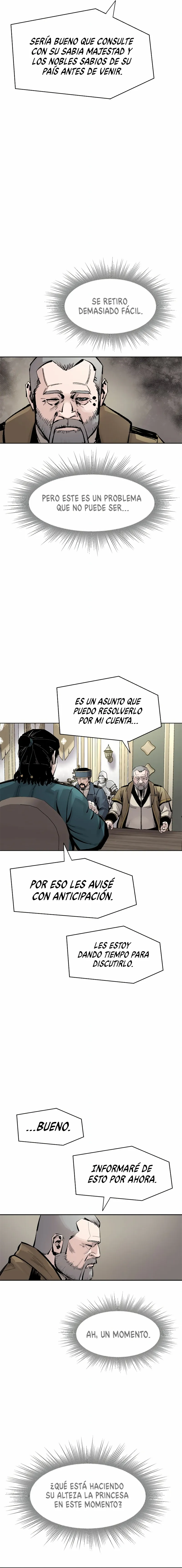 Red Storm 2 Capítulo 4 en Línea - página 20