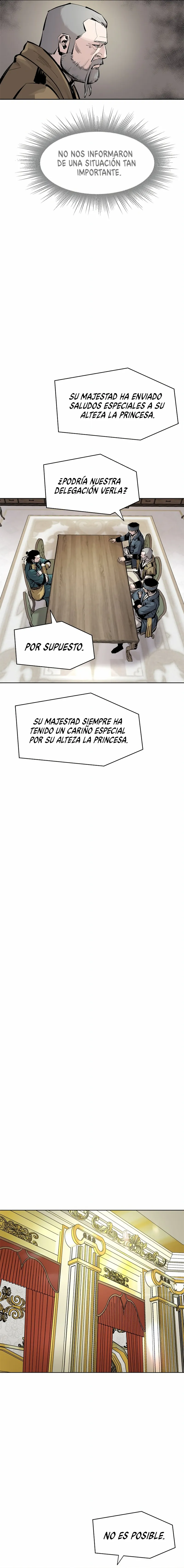 Red Storm 2 Capítulo 4 en Línea - página 21