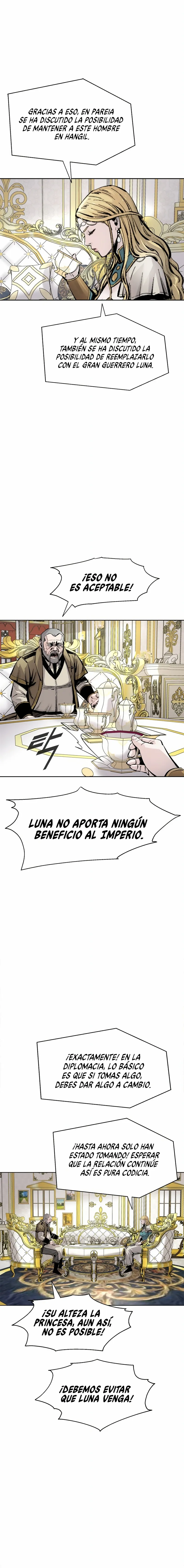 Red Storm 2 Capítulo 4 en Línea - página 24