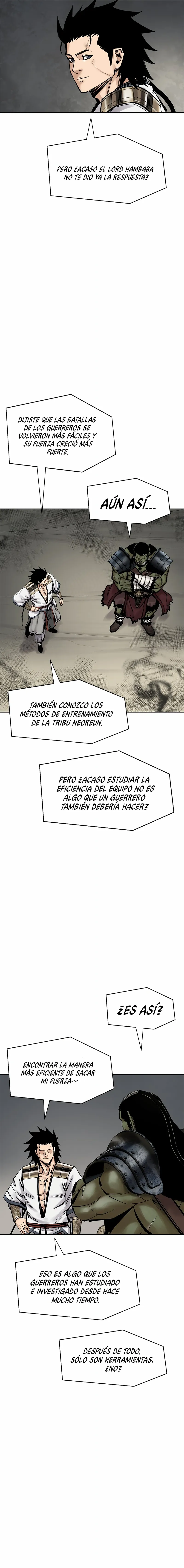 Red Storm 2 Capítulo 41 en Línea - página 5