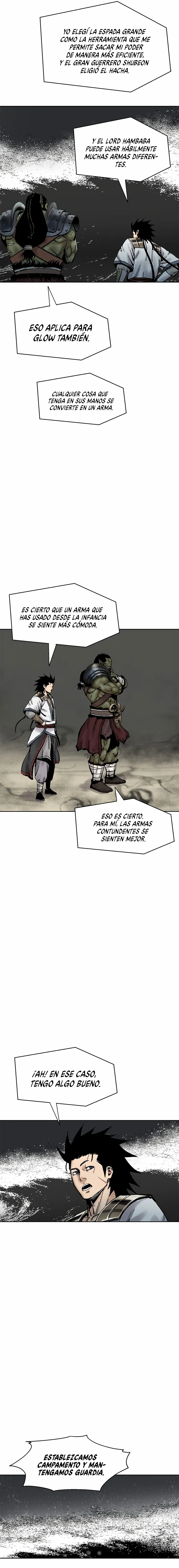 Red Storm 2 Capítulo 41 en Línea - página 6