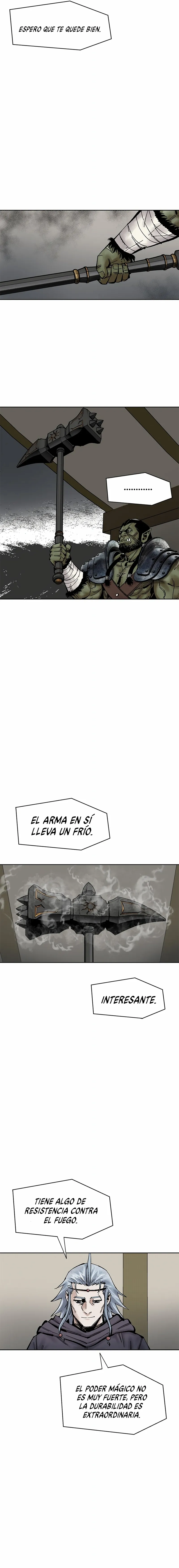Red Storm 2 Capítulo 41 en Línea - página 8