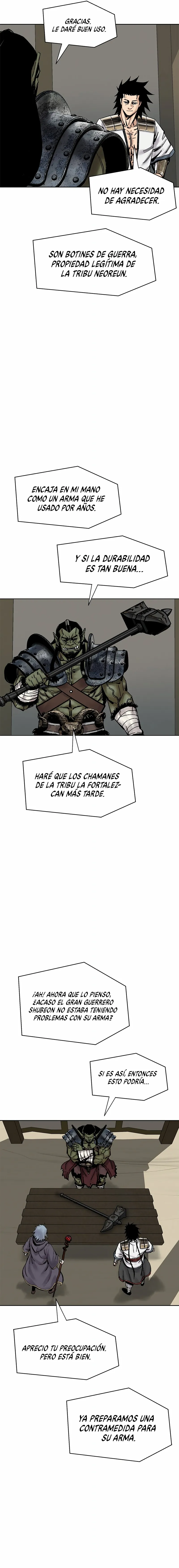 Red Storm 2 Capítulo 41 en Línea - página 10