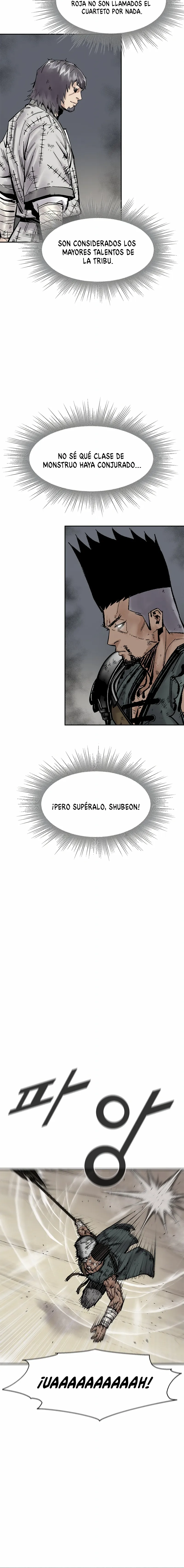 Red Storm 2 Capítulo 41 en Línea - página 15