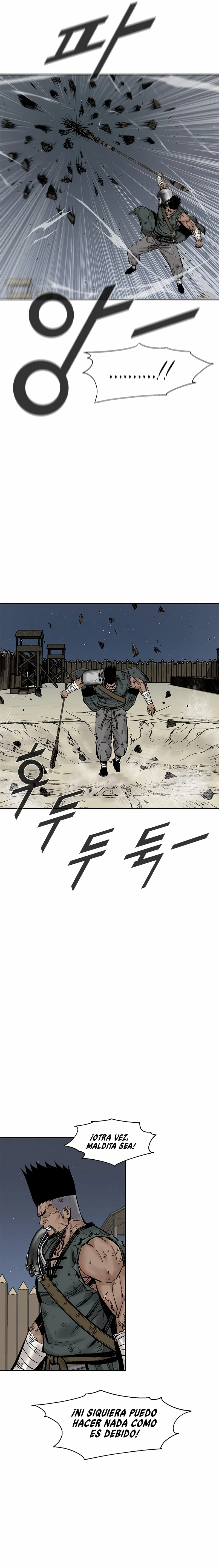 Red Storm 2 Capítulo 41 en Línea - página 19