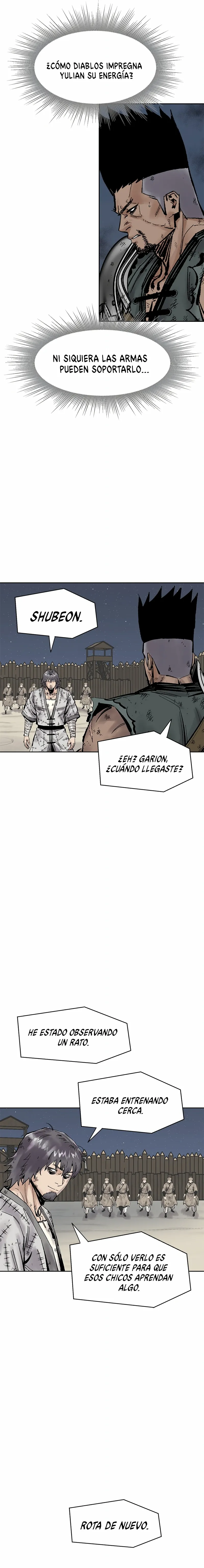 Red Storm 2 Capítulo 41 en Línea - página 20