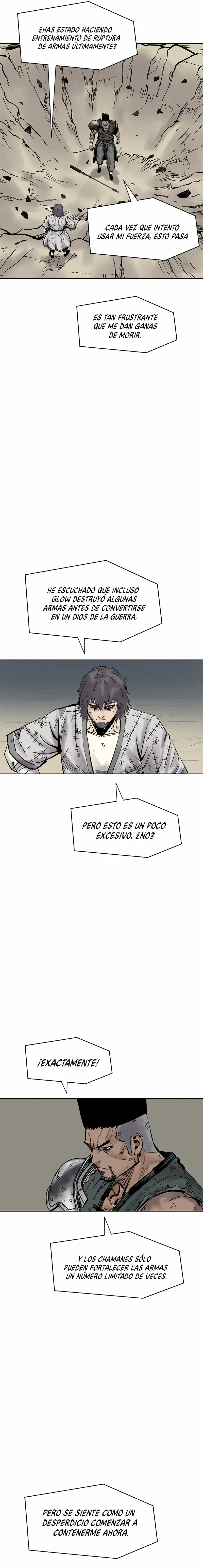 Red Storm 2 Capítulo 41 en Línea - página 21