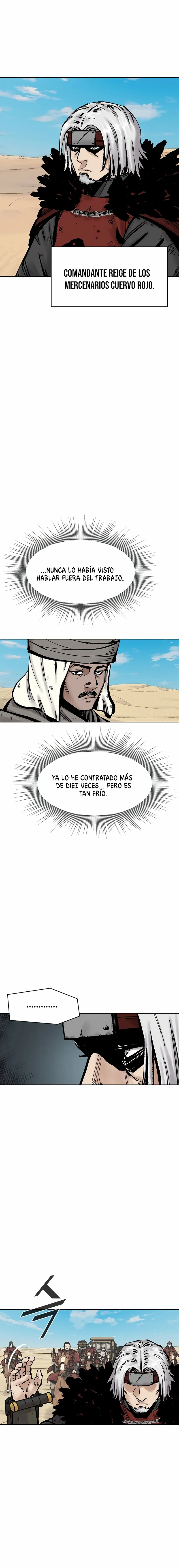 Red Storm 2 Capítulo 42 en Línea - página 4