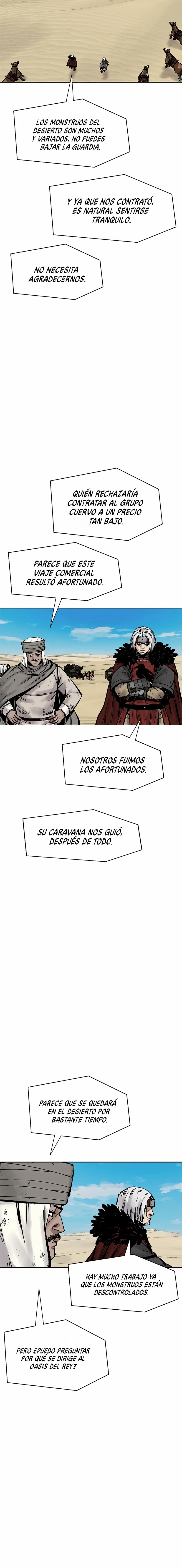 Red Storm 2 Capítulo 42 en Línea - página 16