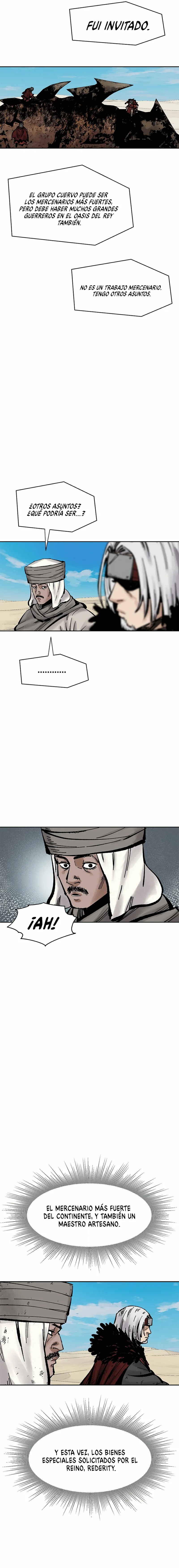 Red Storm 2 Capítulo 42 en Línea - página 17