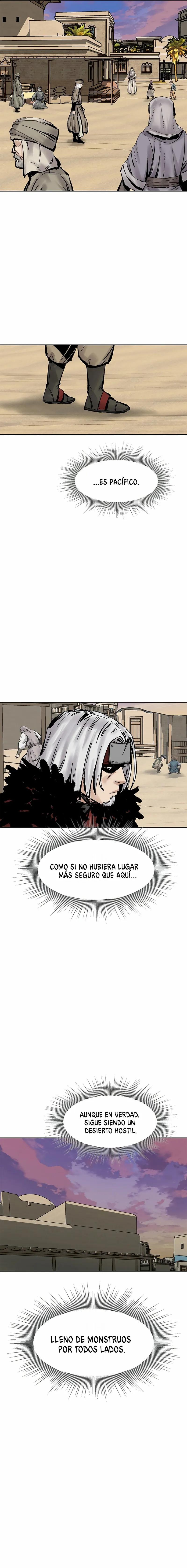 Red Storm 2 Capítulo 42 en Línea - página 20