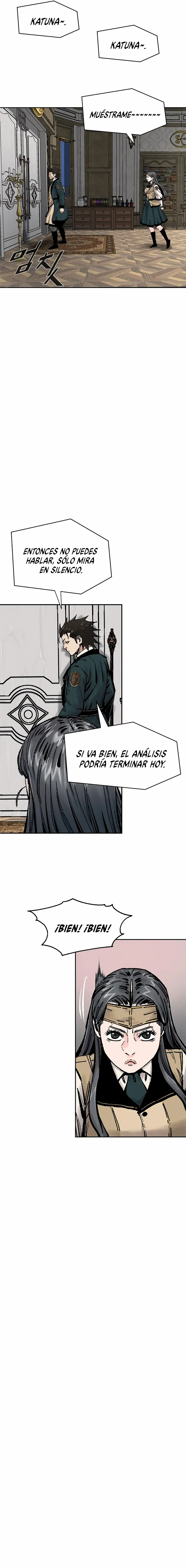 Red Storm 2 Capítulo 44 en Línea - página 8