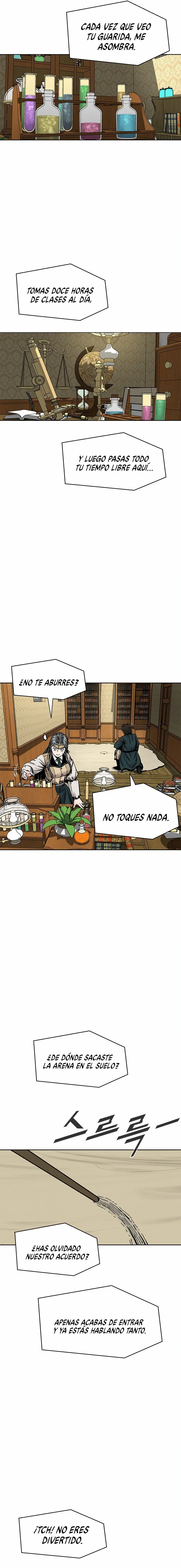 Red Storm 2 Capítulo 44 en Línea - página 9