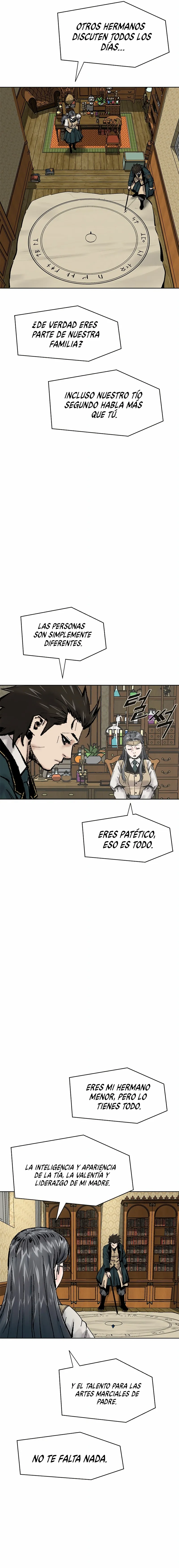 Red Storm 2 Capítulo 44 en Línea - página 10