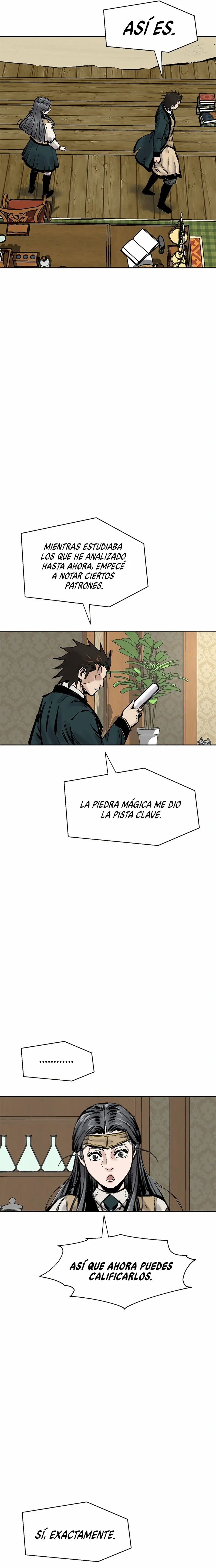Red Storm 2 Capítulo 44 en Línea - página 20