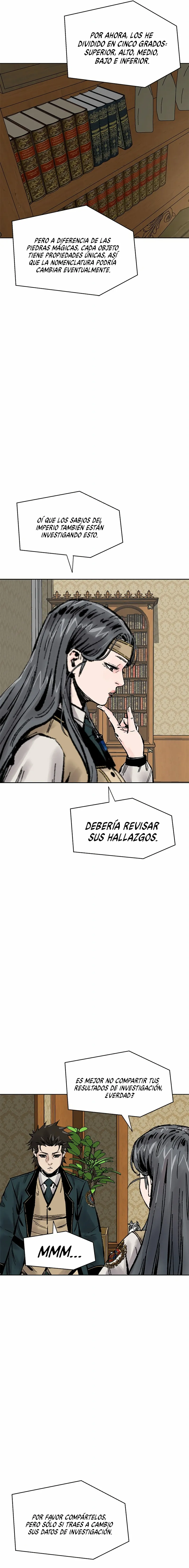 Red Storm 2 Capítulo 44 en Línea - página 21