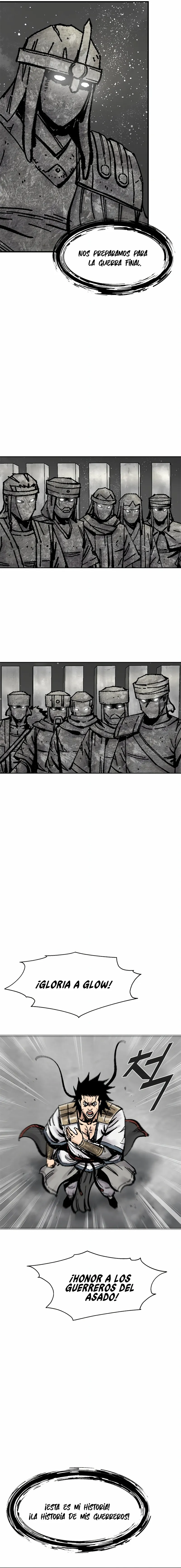 Red Storm 2 Capítulo 45 en Línea - página 19