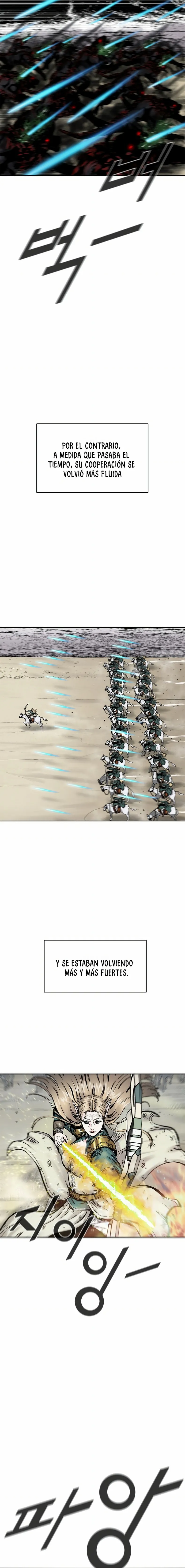 Red Storm 2 Capítulo 46 en Línea - página 4