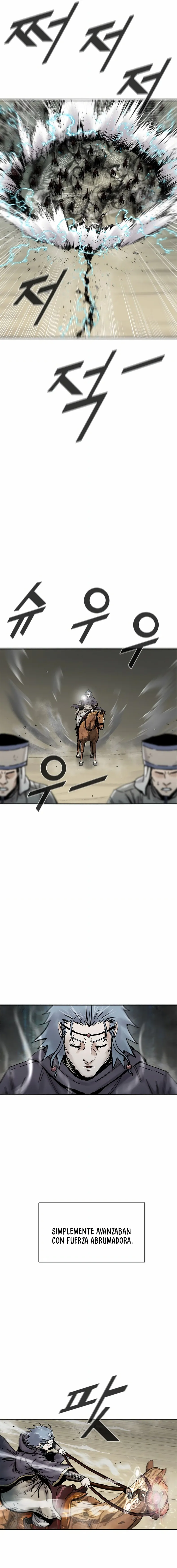 Red Storm 2 Capítulo 46 en Línea - página 6