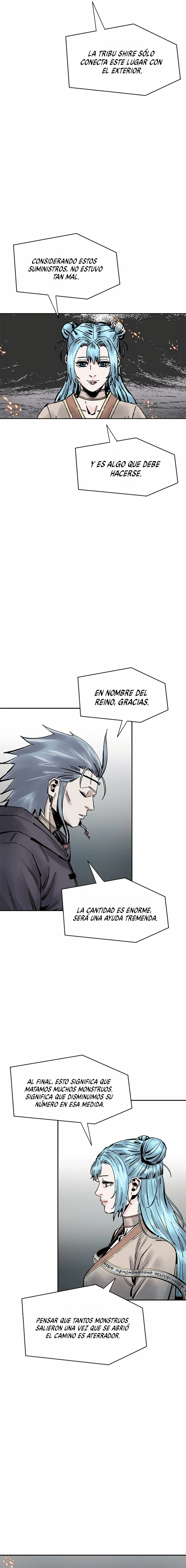 Red Storm 2 Capítulo 46 en Línea - página 9