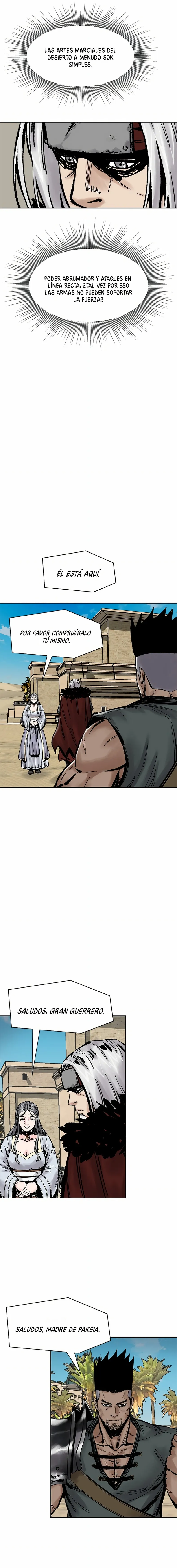 Red Storm 2 Capítulo 46 en Línea - página 14