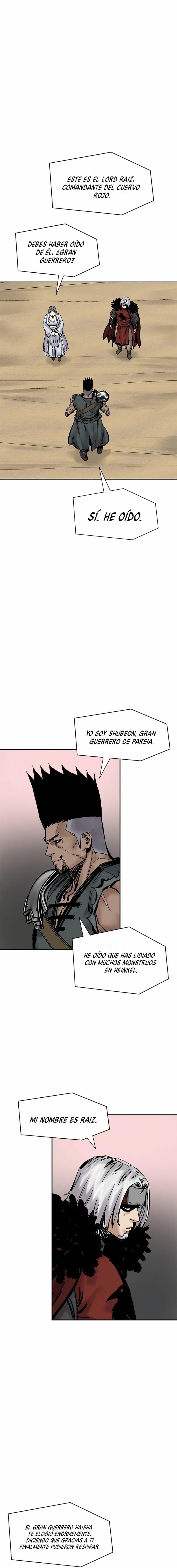 Red Storm 2 Capítulo 46 en Línea - página 15