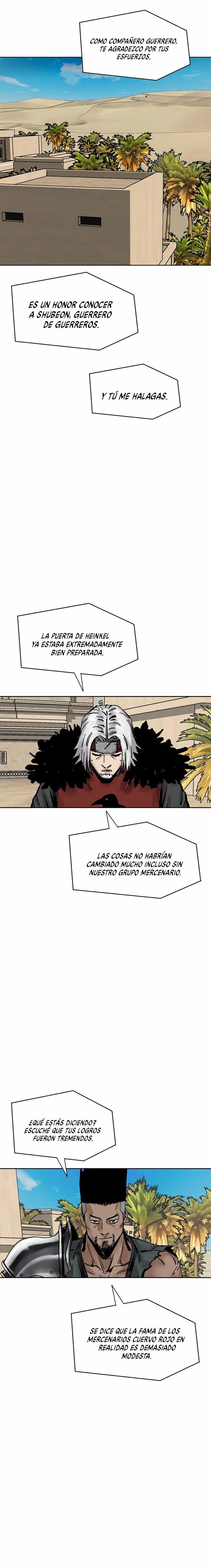 Red Storm 2 Capítulo 46 en Línea - página 16