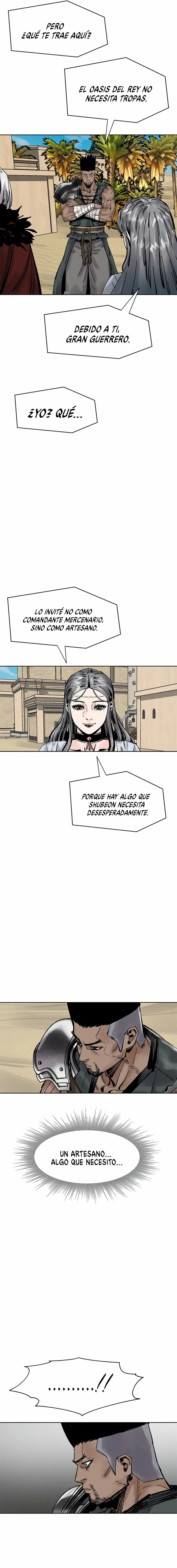 Red Storm 2 Capítulo 46 en Línea - página 17