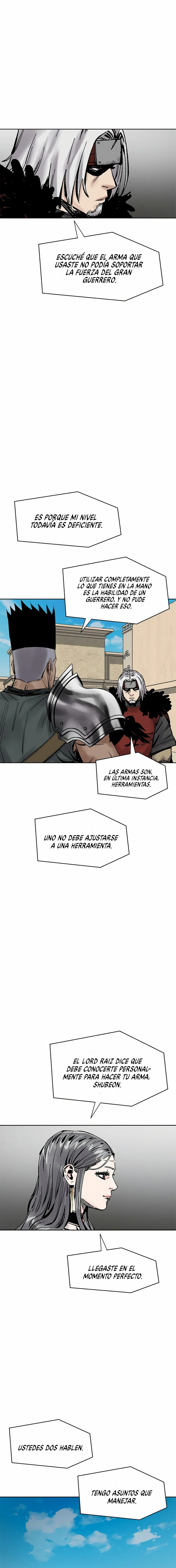 Red Storm 2 Capítulo 46 en Línea - página 18