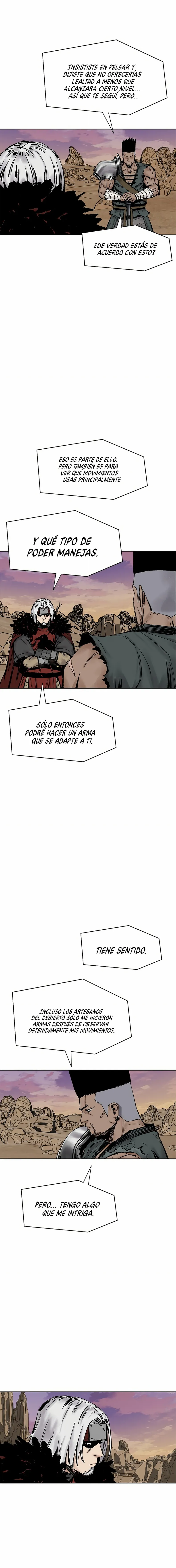 Red Storm 2 Capítulo 48 en Línea - página 4