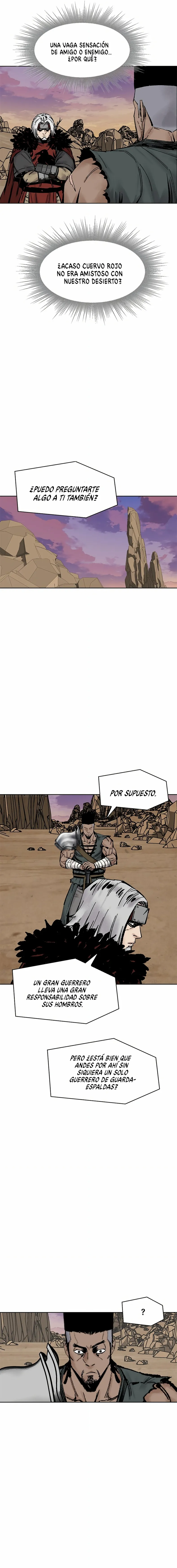 Red Storm 2 Capítulo 48 en Línea - página 7