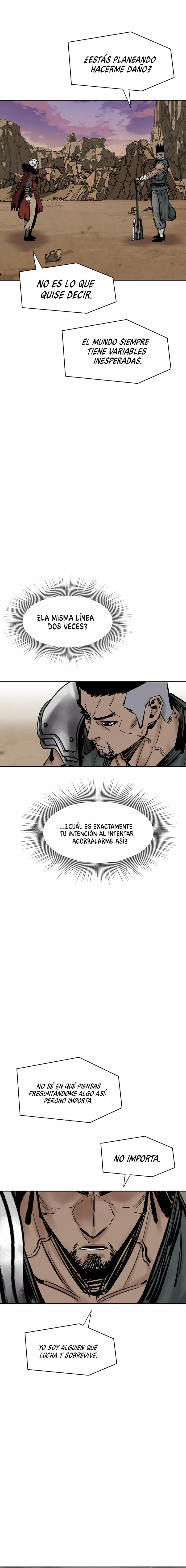 Red Storm 2 Capítulo 48 en Línea - página 8