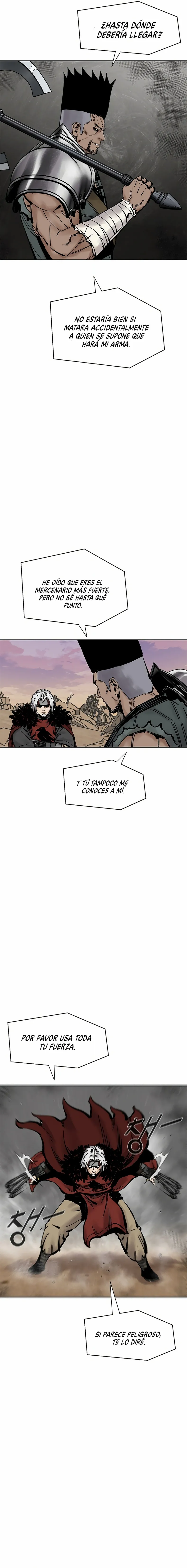 Red Storm 2 Capítulo 48 en Línea - página 11