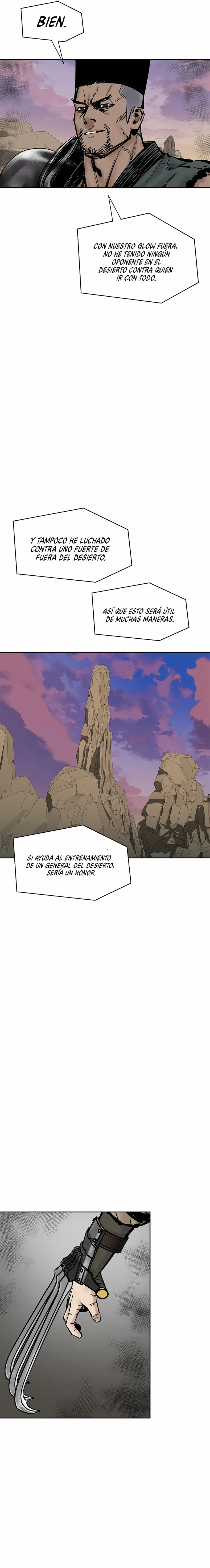Red Storm 2 Capítulo 48 en Línea - página 12
