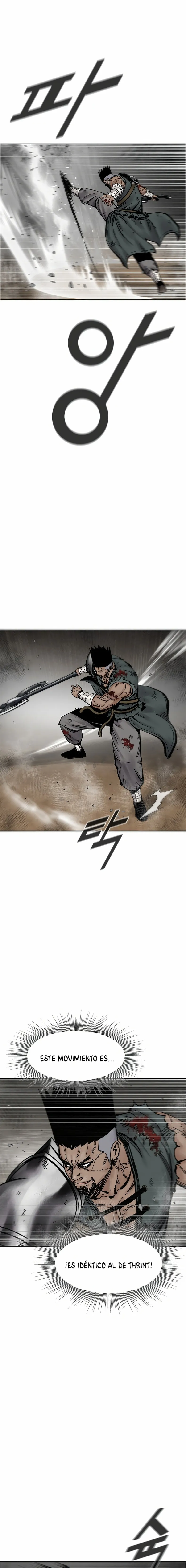 Red Storm 2 Capítulo 49 en Línea - página 4