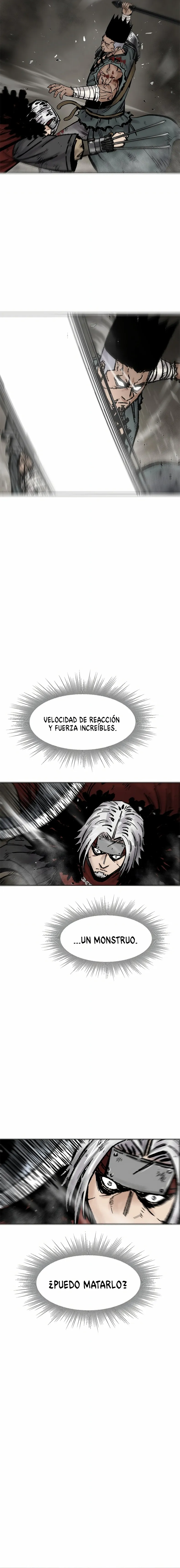 Red Storm 2 Capítulo 49 en Línea - página 8