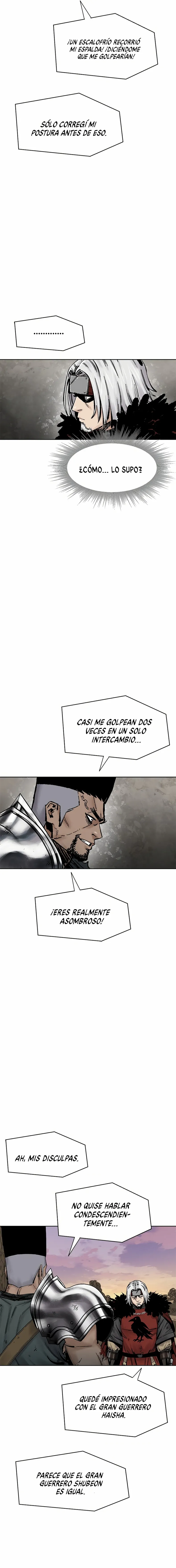 Red Storm 2 Capítulo 49 en Línea - página 11