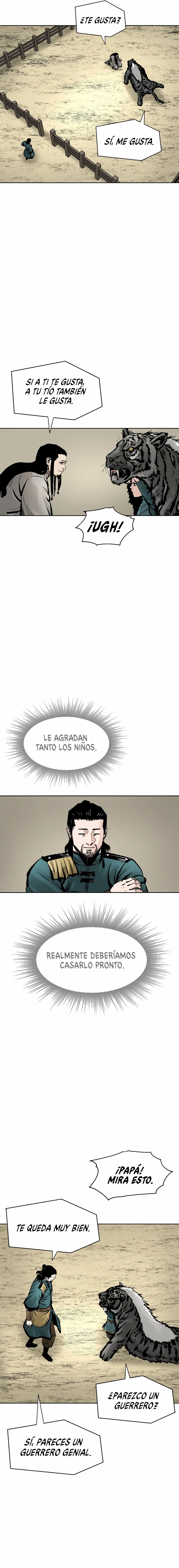 Red Storm 2 Capítulo 5 en Línea - página 2