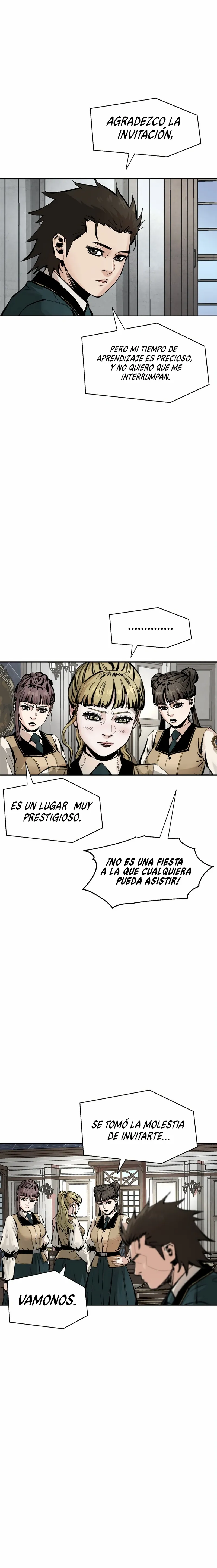 Red Storm 2 Capítulo 5 en Línea - página 9