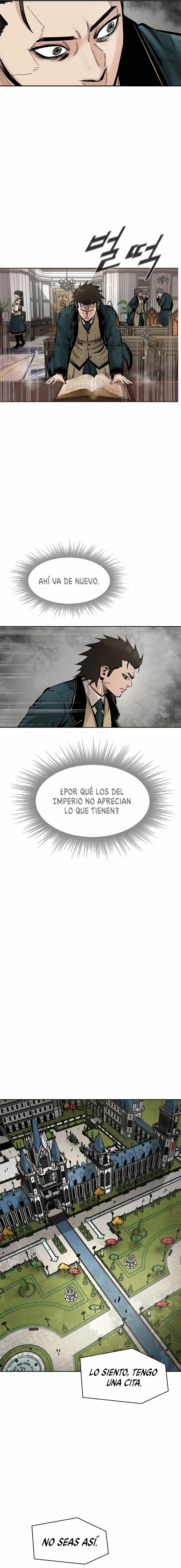 Red Storm 2 Capítulo 5 en Línea - página 11