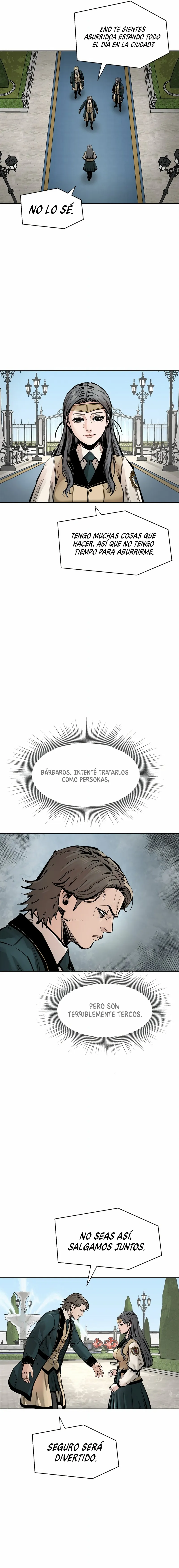 Red Storm 2 Capítulo 5 en Línea - página 12