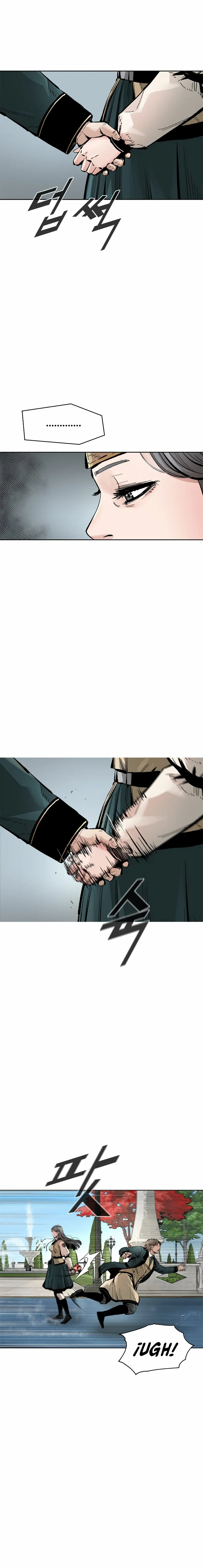 Red Storm 2 Capítulo 5 en Línea - página 13