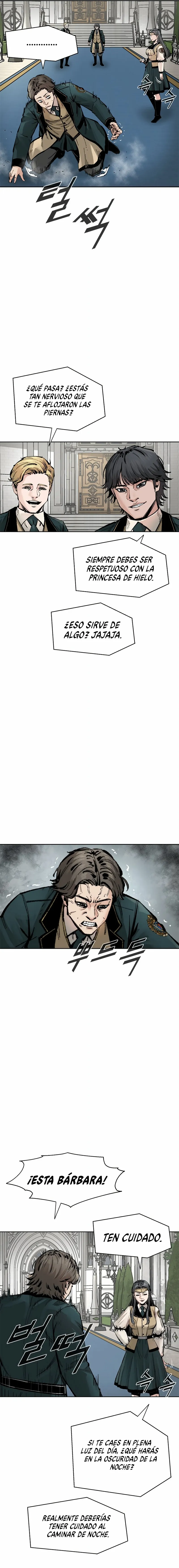 Red Storm 2 Capítulo 5 en Línea - página 14