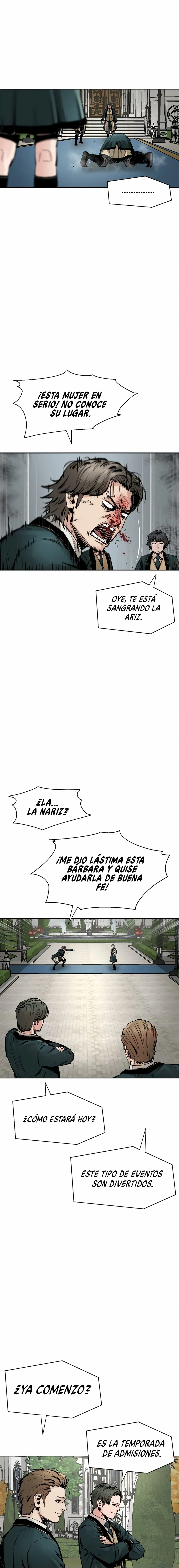 Red Storm 2 Capítulo 5 en Línea - página 16