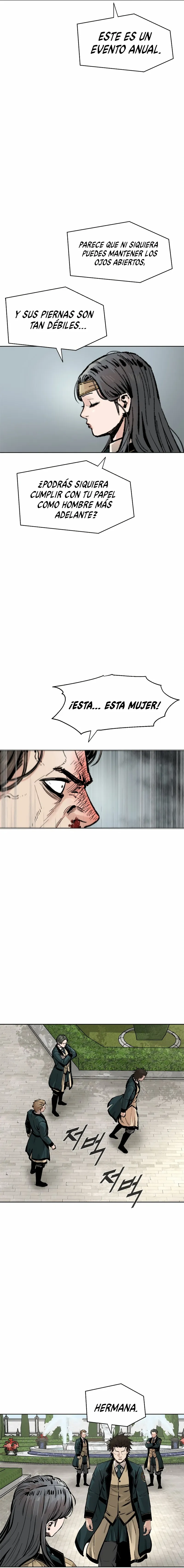 Red Storm 2 Capítulo 5 en Línea - página 17
