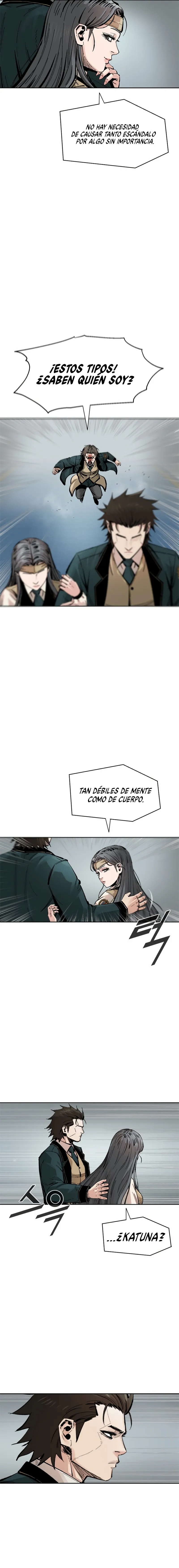 Red Storm 2 Capítulo 5 en Línea - página 20