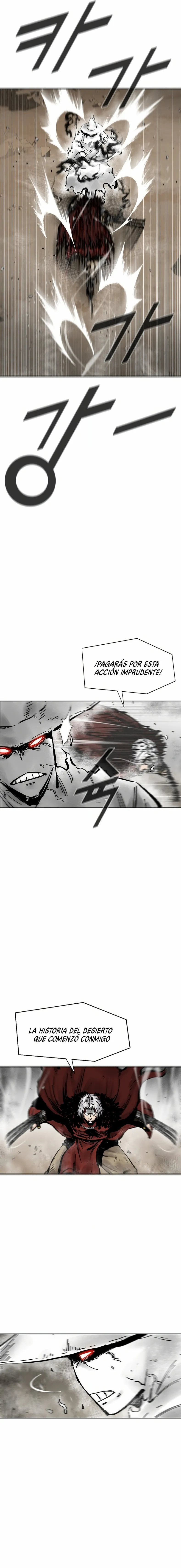Red Storm 2 Capítulo 50 en Línea - página 6